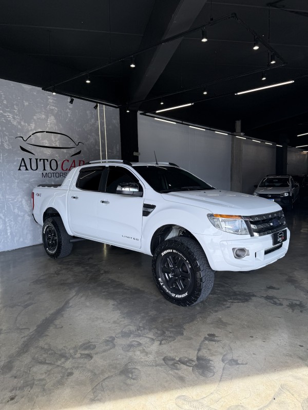 RANGER 3.2 LIMITED 4X4 CD 20V DIESEL 4P AUTOMÁTICO - 2013 - CAXIAS DO SUL