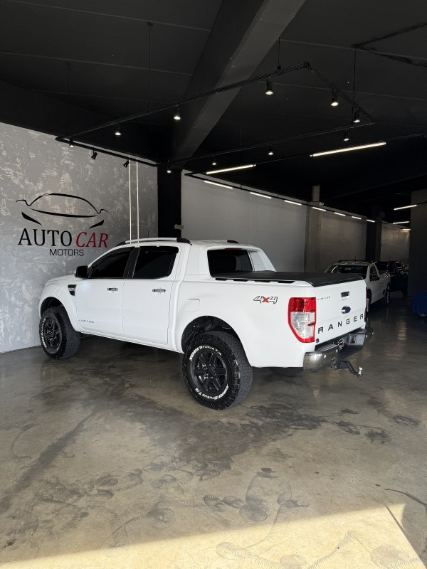 RANGER 3.2 LIMITED 4X4 CD 20V DIESEL 4P AUTOMÁTICO - 2013 - CAXIAS DO SUL