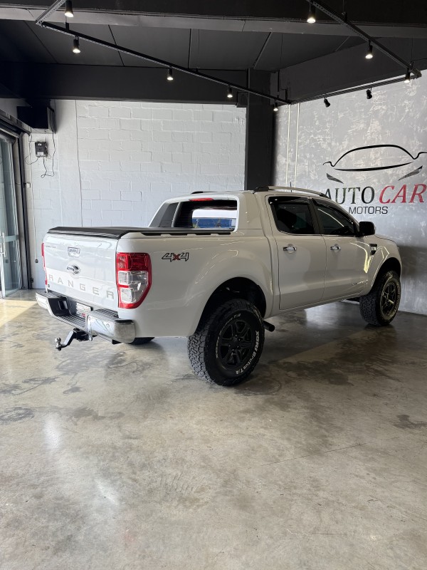RANGER 3.2 LIMITED 4X4 CD 20V DIESEL 4P AUTOMÁTICO - 2013 - CAXIAS DO SUL