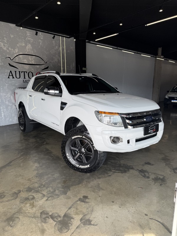 ranger 3.2 limited 4x4 cd 20v diesel 4p automatico 2013 caxias do sul