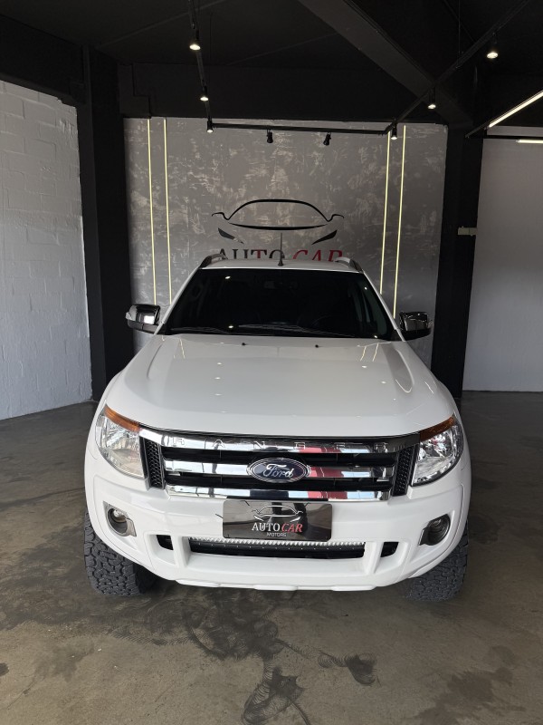 RANGER 3.2 LIMITED 4X4 CD 20V DIESEL 4P AUTOMÁTICO - 2013 - CAXIAS DO SUL