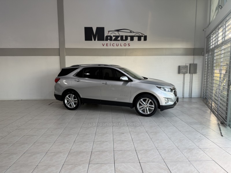 equinox 2.0 16v turbo gasolina premier awd automatico 2019 bento goncalves