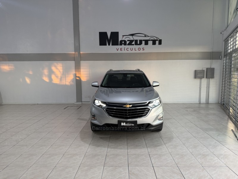 EQUINOX 2.0 16V TURBO GASOLINA PREMIER AWD AUTOMÁTICO - 2019 - BENTO GONçALVES
