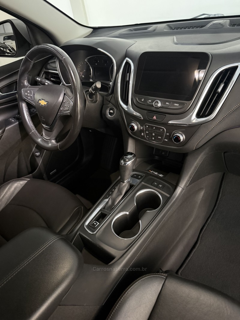 EQUINOX 2.0 16V TURBO GASOLINA PREMIER AWD AUTOMÁTICO - 2019 - BENTO GONçALVES