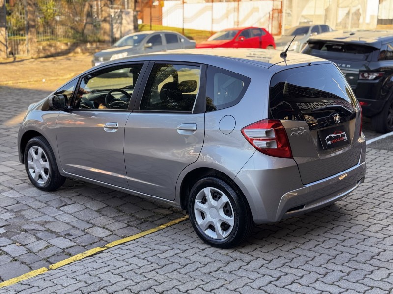 FIT 1.4 DX 16V FLEX 4P MANUAL - 2012 - CAXIAS DO SUL