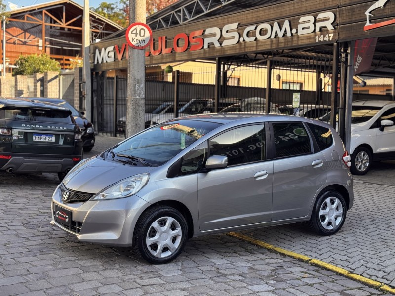 FIT 1.4 DX 16V FLEX 4P MANUAL