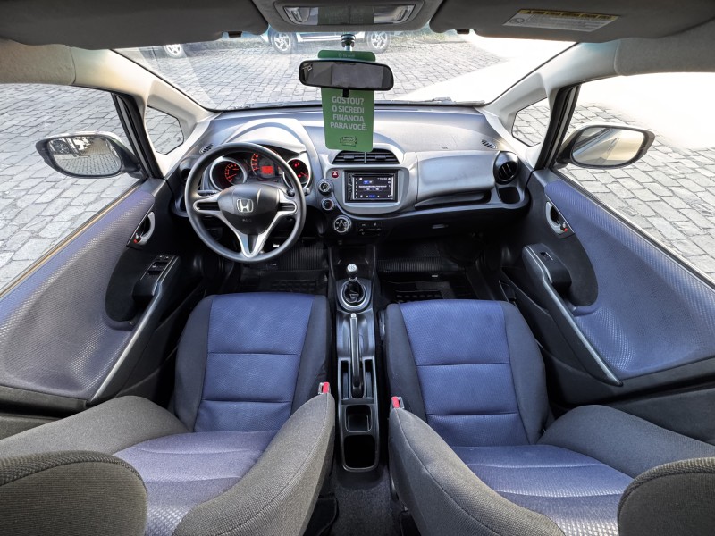 FIT 1.4 DX 16V FLEX 4P MANUAL - 2012 - CAXIAS DO SUL