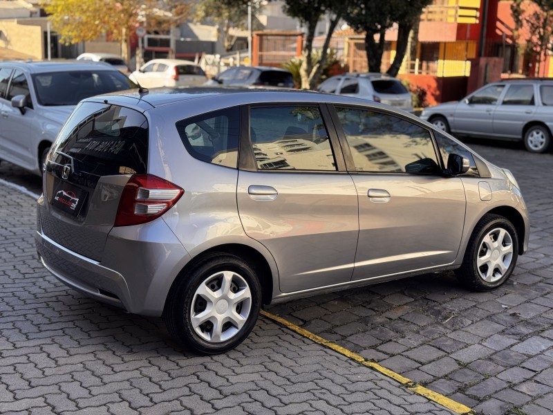 FIT 1.4 DX 16V FLEX 4P MANUAL - 2012 - CAXIAS DO SUL