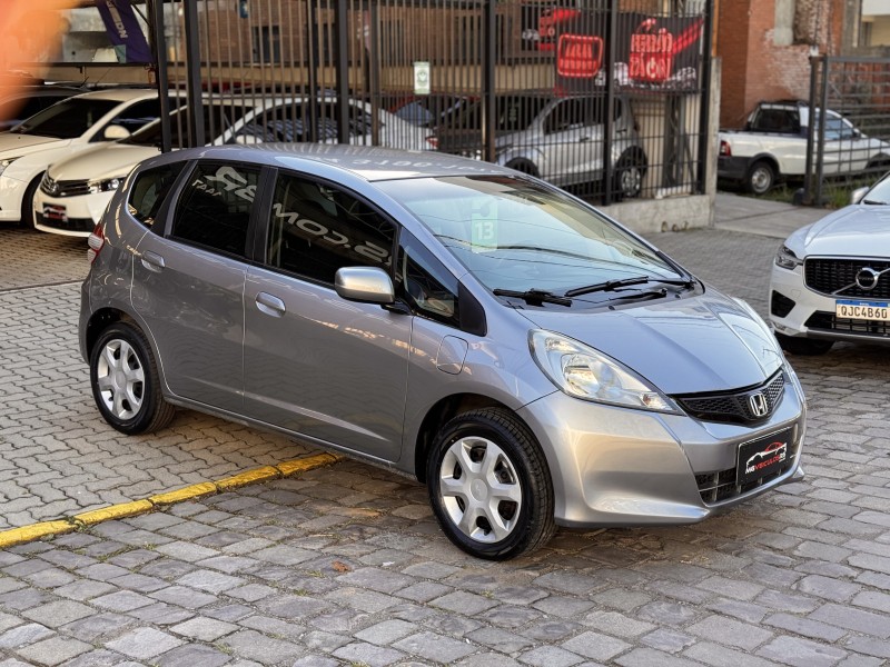 FIT 1.4 DX 16V FLEX 4P MANUAL - 2012 - CAXIAS DO SUL