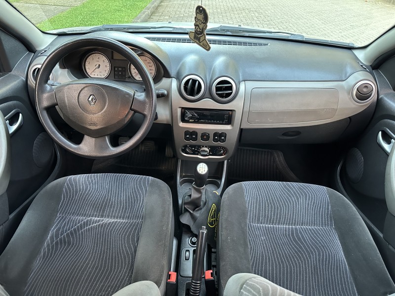 SANDERO 1.6 PRIVILÉGE 16V FLEX 4P MANUAL - 2008 - CAXIAS DO SUL