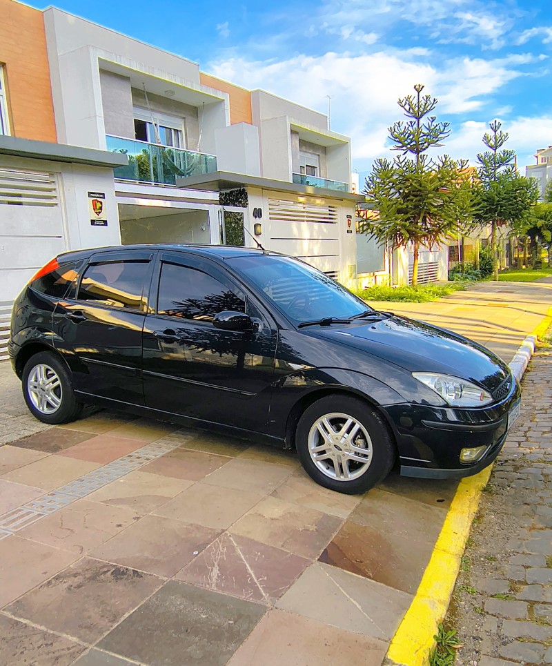 FOCUS 2.0 FC 16V GASOLINA 4P AUTOMÁTICO - 2008 - FARROUPILHA