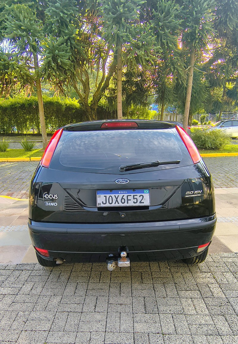 FOCUS 2.0 FC 16V GASOLINA 4P AUTOMÁTICO - 2008 - FARROUPILHA
