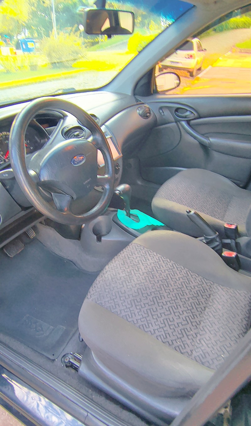 FOCUS 2.0 FC 16V GASOLINA 4P AUTOMÁTICO - 2008 - FARROUPILHA