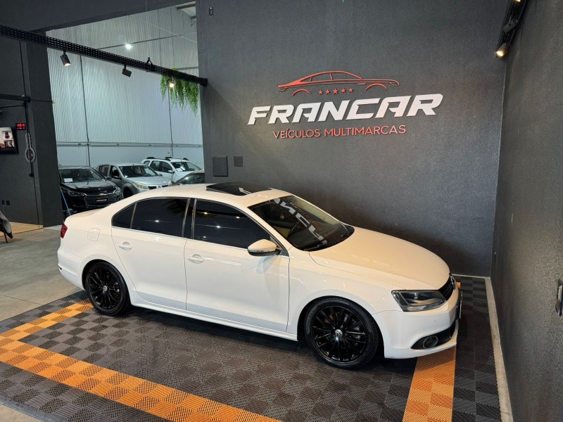 JETTA 2.0 TSI HIGHLINE 211CV GASOLINA 4P TIPTRONIC - 2012 - ANTôNIO PRADO