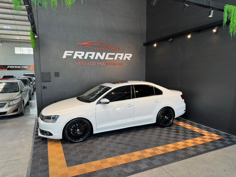 JETTA 2.0 TSI HIGHLINE 211CV GASOLINA 4P TIPTRONIC - 2012 - ANTôNIO PRADO