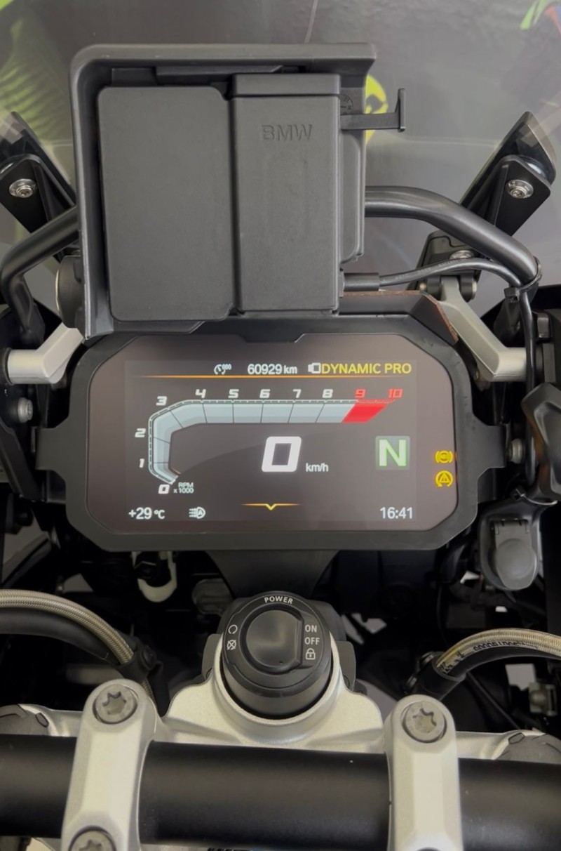 R 1250 GS ADVENTURE PREMIUM EXCLUSIVE - 2020 - PASSO FUNDO