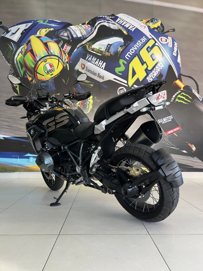 R 1250 GS ADVENTURE PREMIUM EXCLUSIVE - 2020 - PASSO FUNDO
