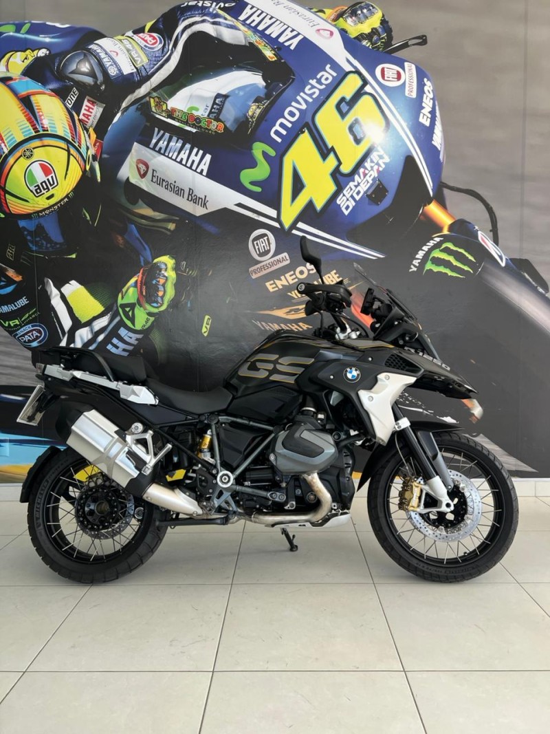 r 1250 gs adventure premium exclusive 2020 passo fundo