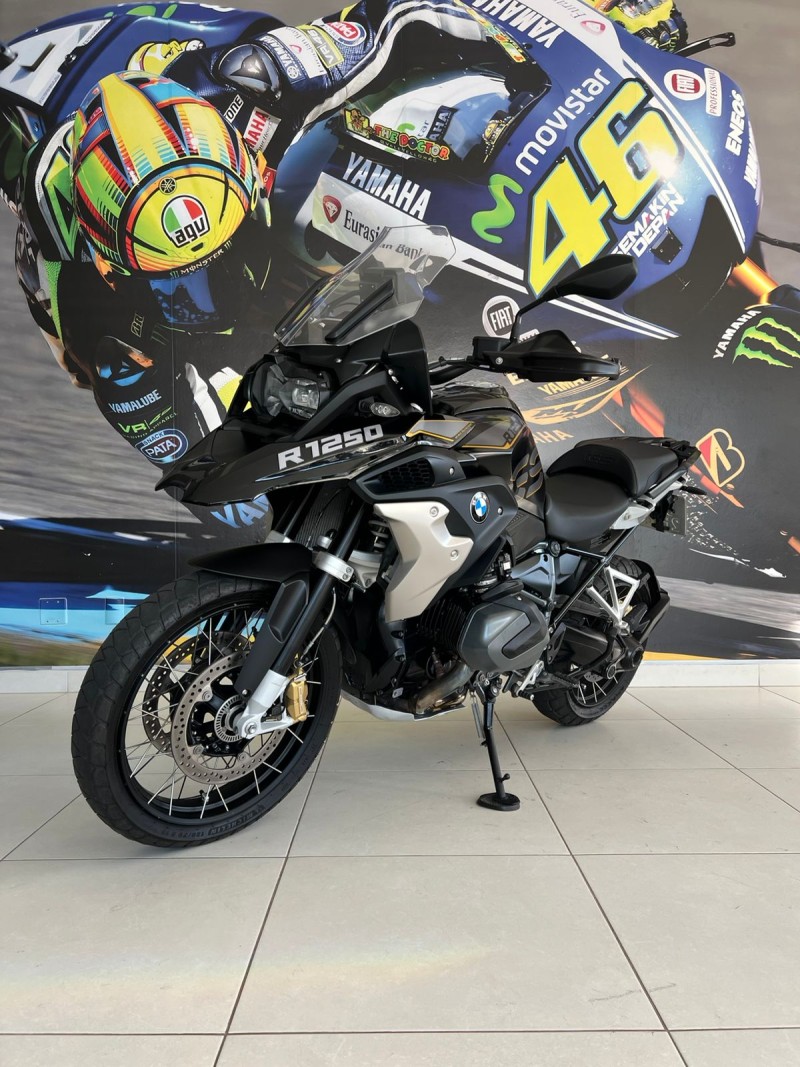 R 1250 GS ADVENTURE PREMIUM EXCLUSIVE - 2020 - PASSO FUNDO