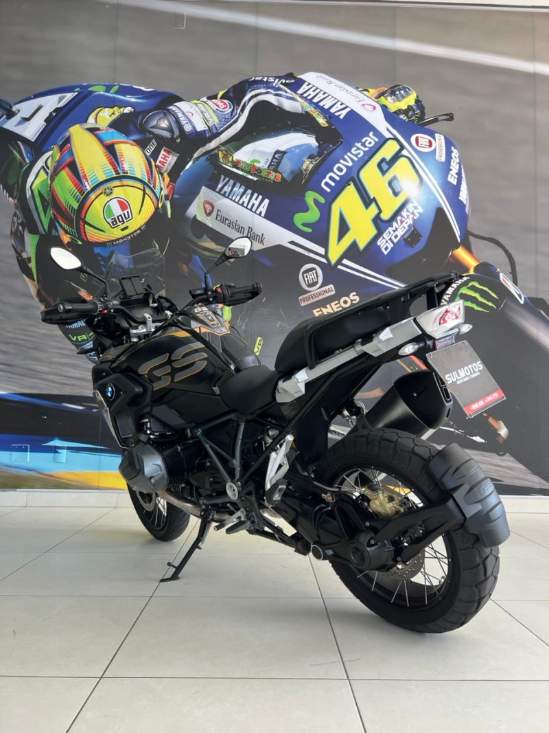 R 1250 GS PREMIUM EXCLUSIVE - 2020 - PASSO FUNDO