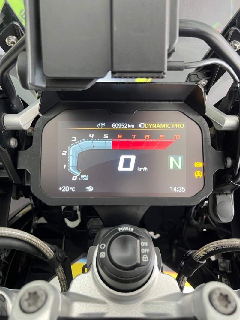 R 1250 GS PREMIUM EXCLUSIVE - 2020 - PASSO FUNDO