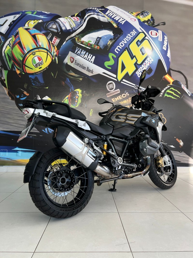 R 1250 GS ADVENTURE PREMIUM EXCLUSIVE - 2020 - PASSO FUNDO