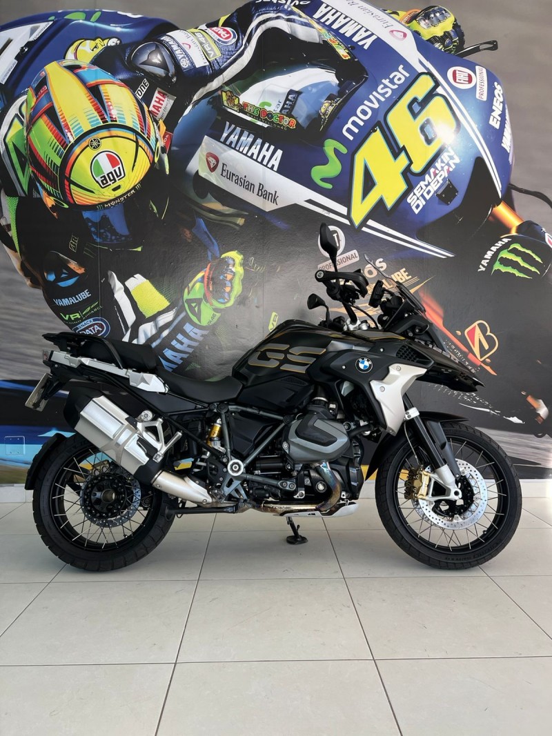 r 1250 gs adventure premium exclusive 2020 passo fundo