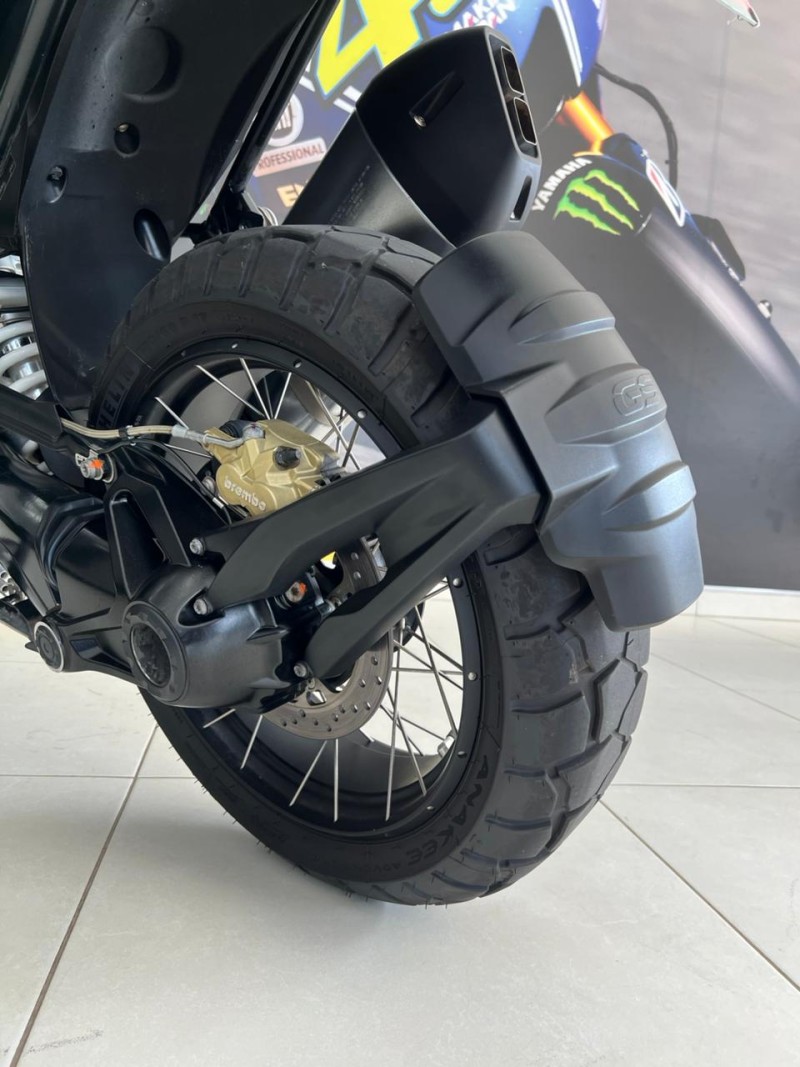 R 1250 GS PREMIUM EXCLUSIVE - 2020 - PASSO FUNDO