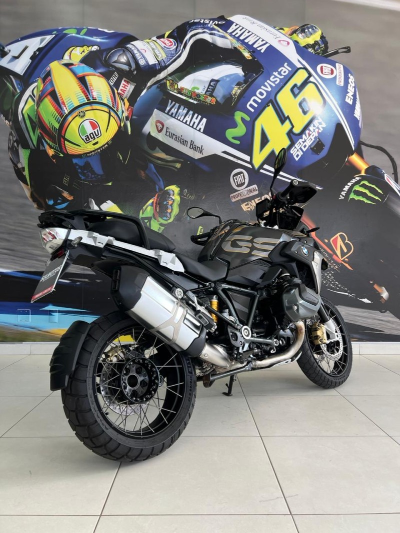 R 1250 GS PREMIUM EXCLUSIVE - 2020 - PASSO FUNDO