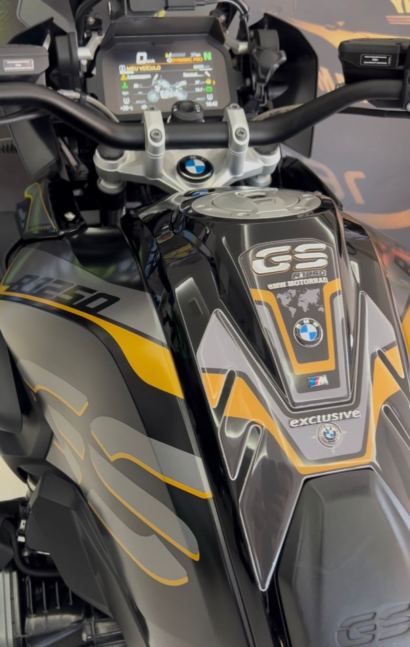 R 1250 GS ADVENTURE PREMIUM EXCLUSIVE - 2020 - PASSO FUNDO
