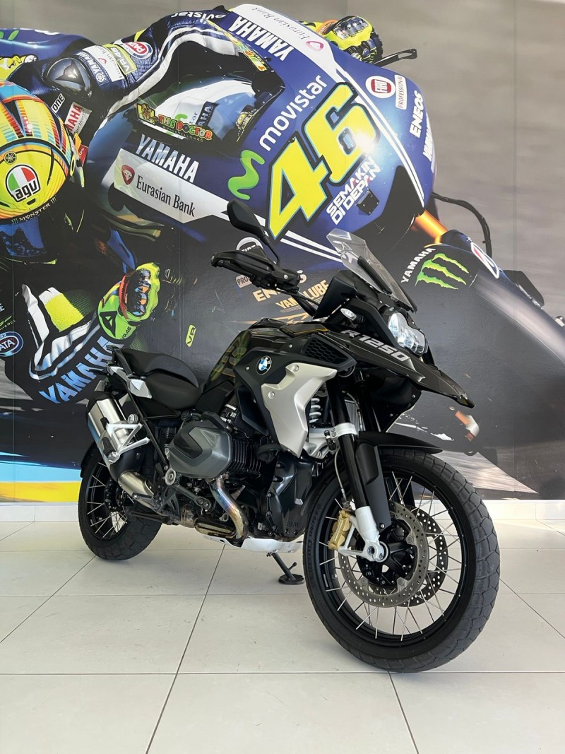 R 1250 GS ADVENTURE PREMIUM EXCLUSIVE - 2020 - PASSO FUNDO