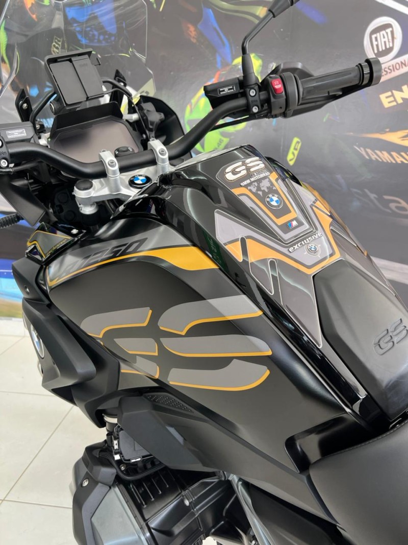 R 1250 GS PREMIUM EXCLUSIVE - 2020 - PASSO FUNDO
