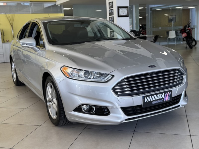 FUSION 2.5 16V FLEX 4P AUTOMÁTICO