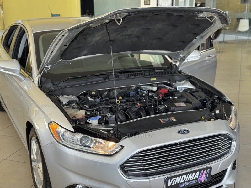 FUSION 2.5 16V FLEX 4P AUTOMÁTICO - 2016 - FLORES DA CUNHA