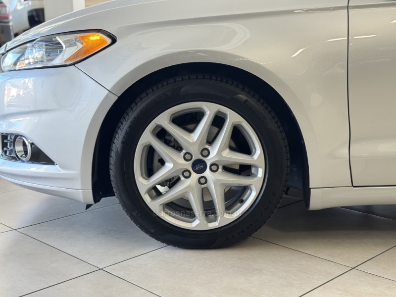 FUSION 2.5 16V FLEX 4P AUTOMÁTICO - 2016 - FLORES DA CUNHA