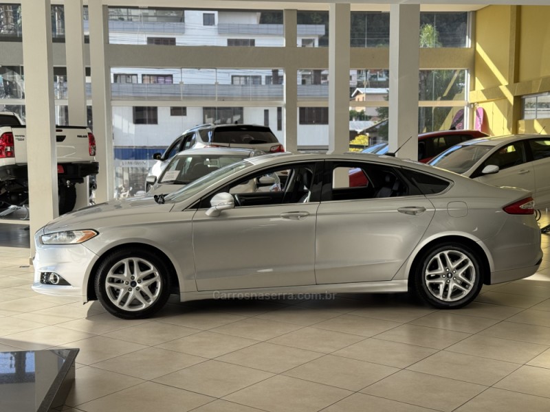 FUSION 2.5 16V FLEX 4P AUTOMÁTICO - 2016 - FLORES DA CUNHA