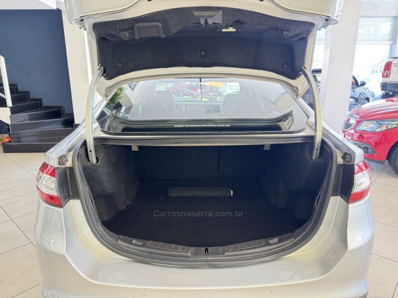 FUSION 2.5 16V FLEX 4P AUTOMÁTICO - 2016 - FLORES DA CUNHA