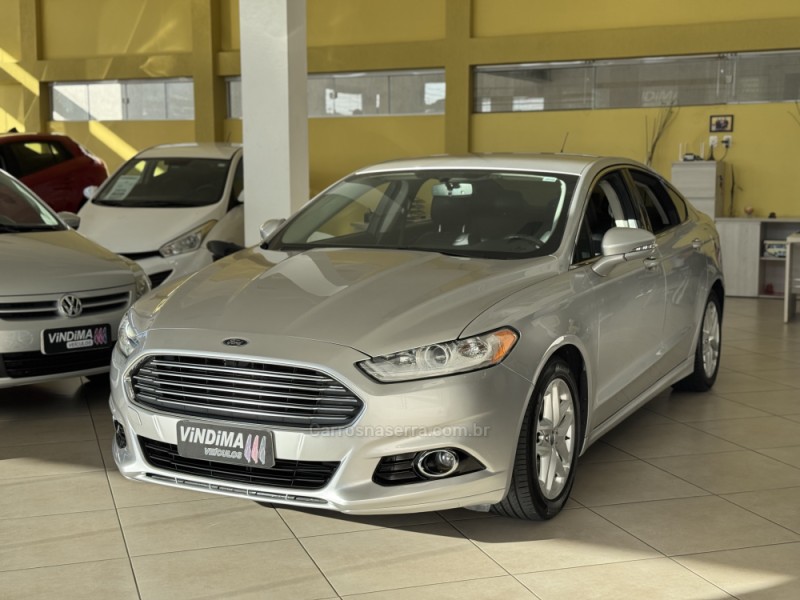 FUSION 2.5 16V FLEX 4P AUTOMÁTICO - 2016 - FLORES DA CUNHA