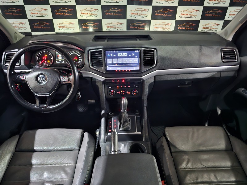 AMAROK 3.0 V6 TDI HIGHLINE CD DIESEL 4MOTION AUTOMÁTICO - 2019 - CAXIAS DO SUL