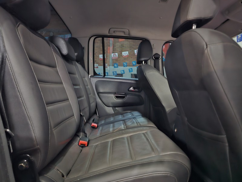 AMAROK 3.0 V6 TDI HIGHLINE CD DIESEL 4MOTION AUTOMÁTICO - 2019 - CAXIAS DO SUL