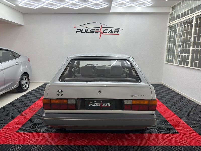 GOL 1.6 CL 8V GASOLINA 2P MANUAL - 1992 - CAXIAS DO SUL