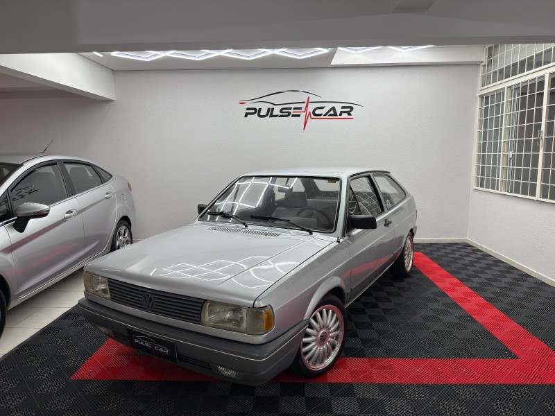 gol 1.6 cl 8v gasolina 2p manual 1992 caxias do sul