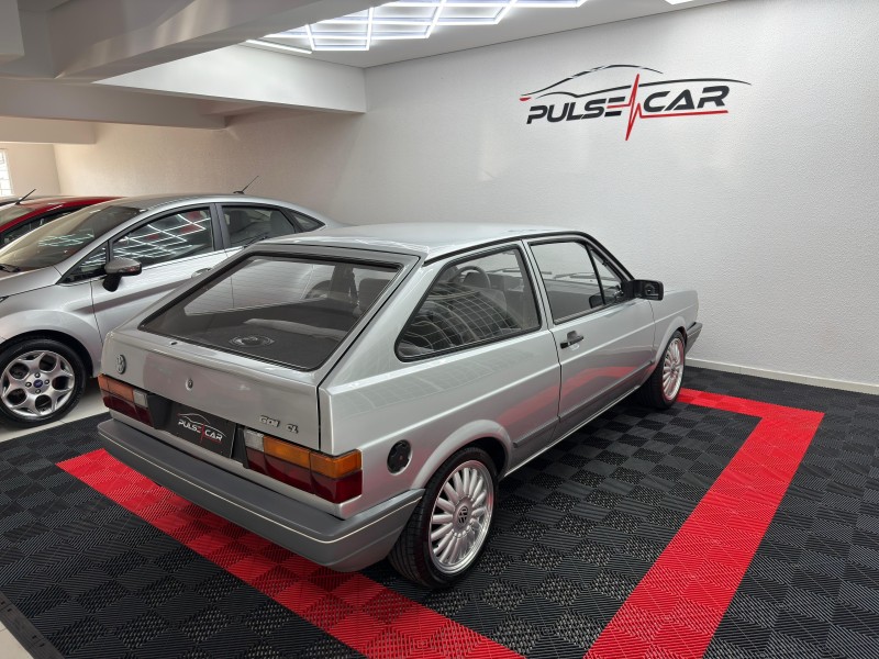 GOL 1.6 CL 8V GASOLINA 2P MANUAL - 1992 - CAXIAS DO SUL