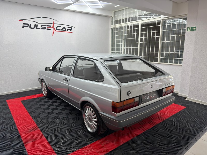 GOL 1.6 CL 8V GASOLINA 2P MANUAL - 1992 - CAXIAS DO SUL