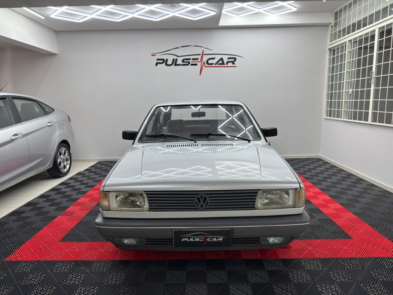 GOL 1.6 CL 8V GASOLINA 2P MANUAL - 1992 - CAXIAS DO SUL