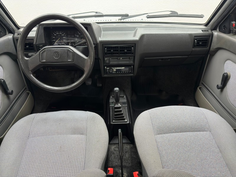 GOL 1.6 CL 8V GASOLINA 2P MANUAL - 1992 - CAXIAS DO SUL