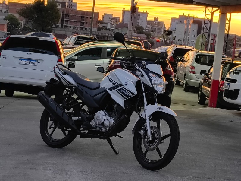 fazer ys 150 sed 2015 caxias do sul