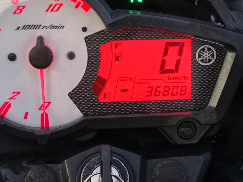 FAZER YS 150 SED - 2015 - CAXIAS DO SUL