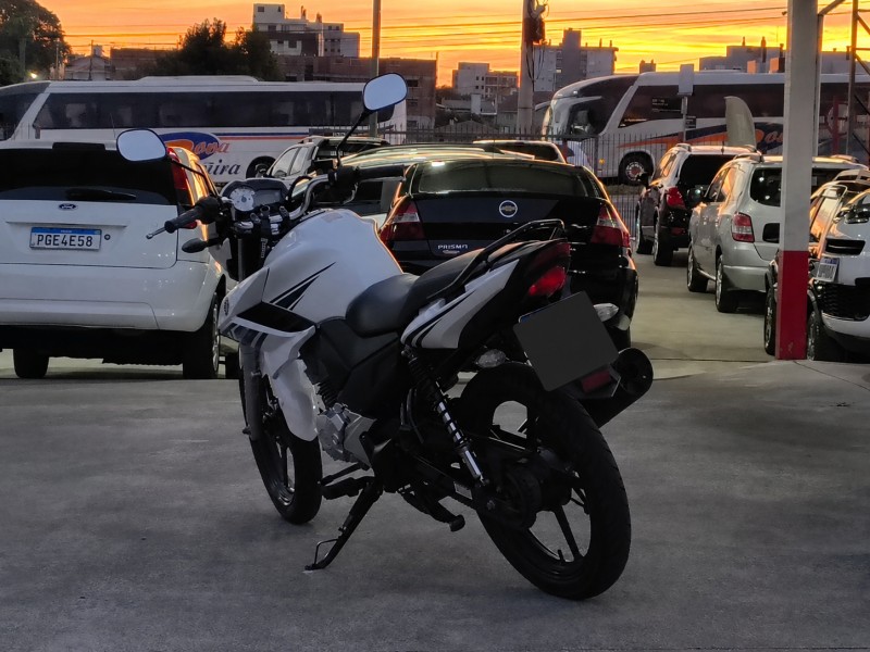FAZER YS 150 SED - 2015 - CAXIAS DO SUL