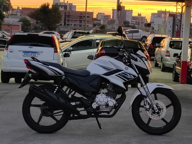 FAZER YS 150 SED - 2015 - CAXIAS DO SUL
